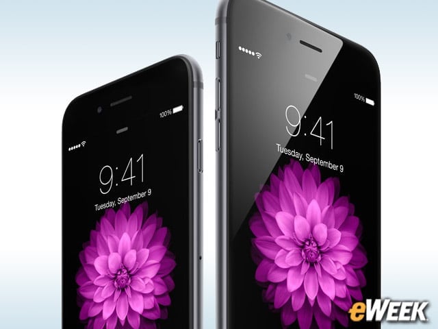 We're Sure to See an iPhone or Two