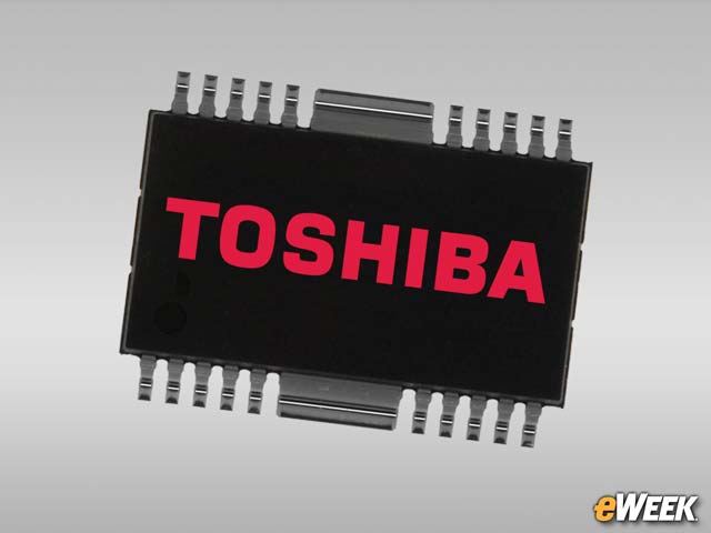 Toshiba Semiconductor Deal Topped Them All