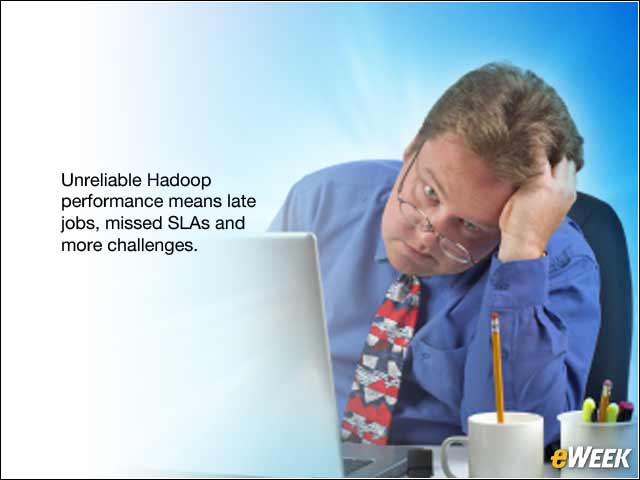 3 - Why QoS for Hadoop?