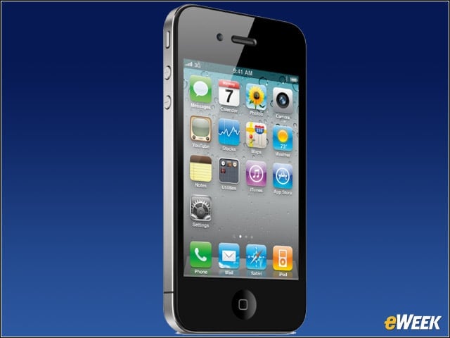 Apple iPhone 4
