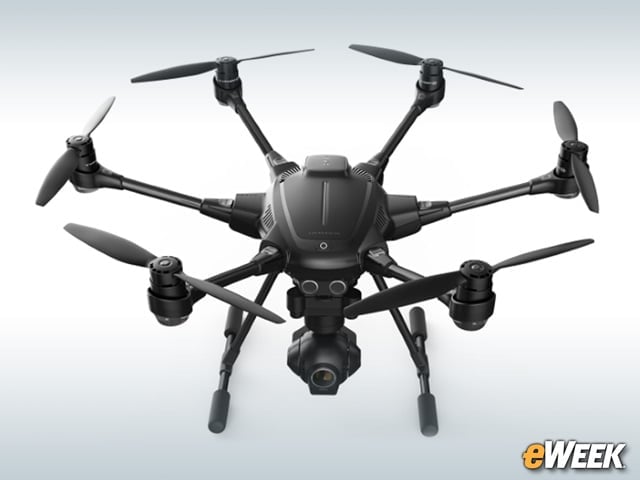 Yuneec and Its New Drone