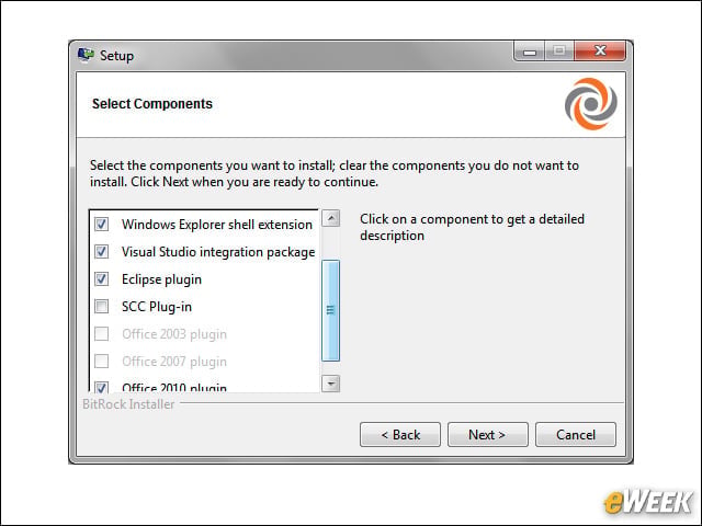 Visual Studio, Eclipse Plug-Ins