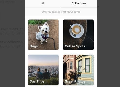 Instagram.collections