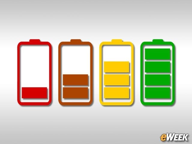 Longer Battery Life Is a Necessity