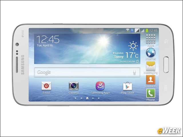 8 - They Deliver the Same Samsung Software Experience