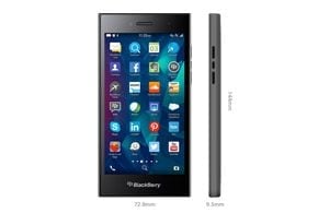 BlackBerry Leap