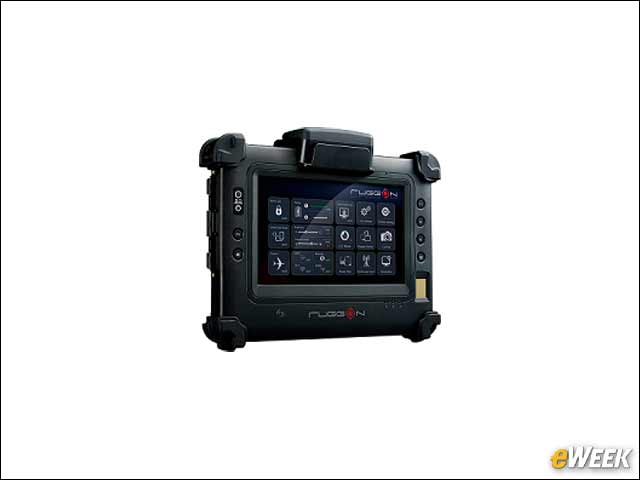 3 - 7-Inch Touch-Screen Display