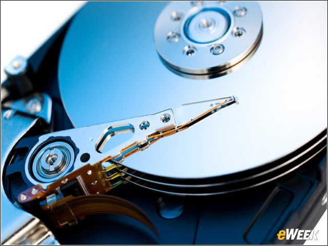 HDDs Still the Mainstay Media