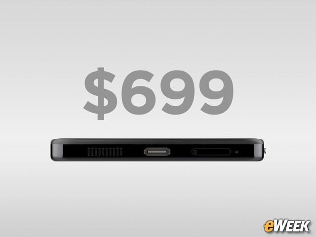 Unlocked Essential Phones Will Ship for $699
