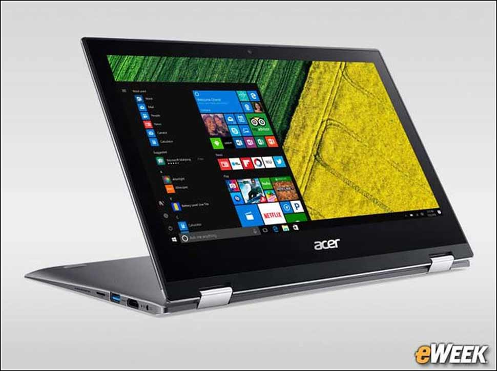 7 - Acer's PC Shipments Dropped 2.3 Percent Among the Smaller Makers
