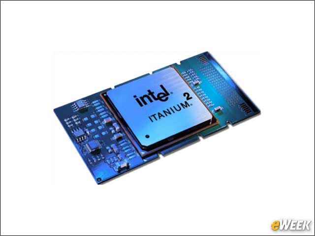 11 - IBM's Mainframes Buoy the Non-x86 Market