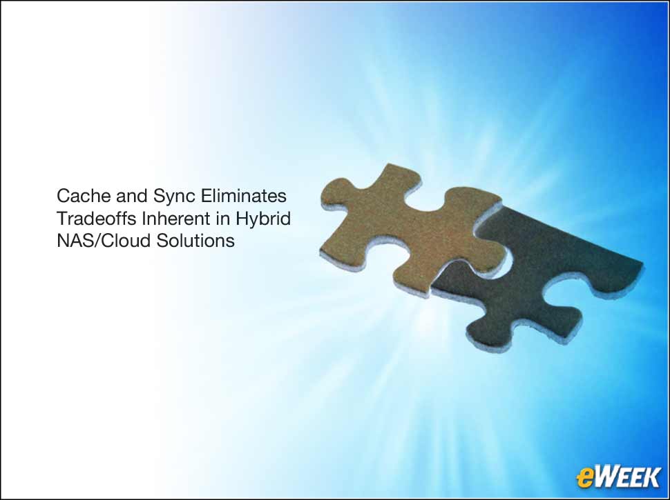 9 - Cache Locally and Sync Globally