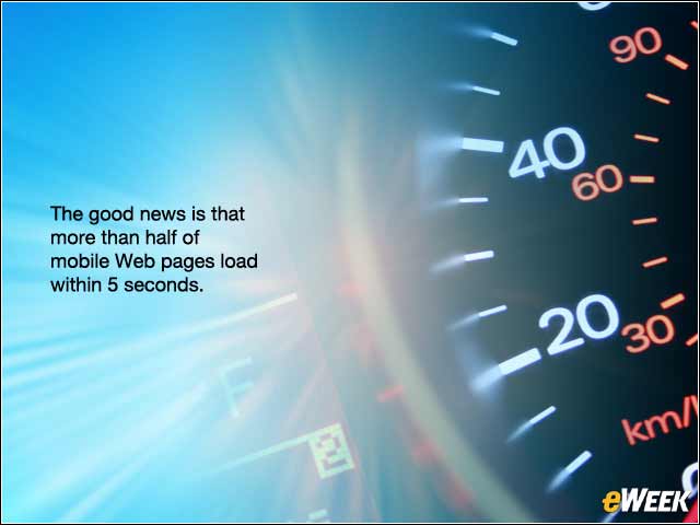 5 - While Still Slow, Load Times Are Improving