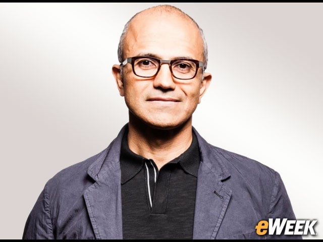 Satya Nadella Will Fully Implement His Business Strategy