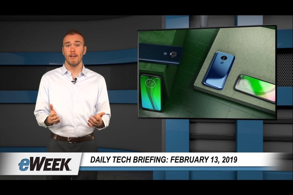 Daily Tech Briefing - Feb. 13