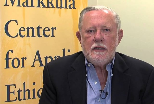 Adobe Founder Geschke Earns Lifetime Achievement Award