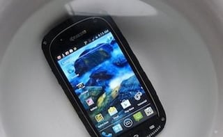 Kyocera Torque: Hands-On With Sprint’s First 4G LTE Ultra-Rugged Android