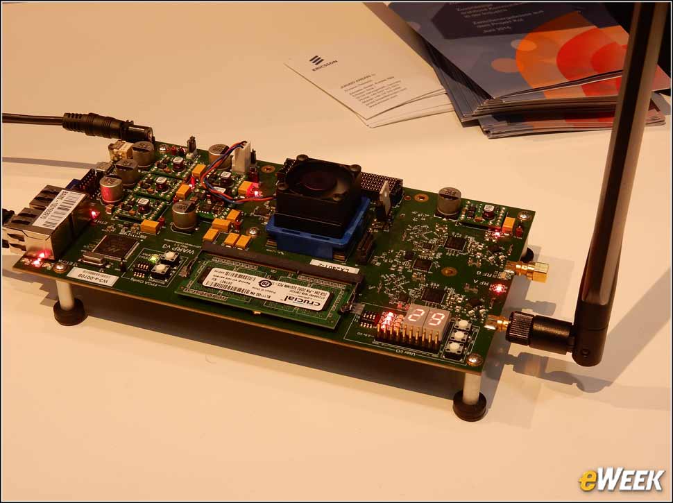 9 - Wireless Controller Designed to Work Reliably on Factory Floors