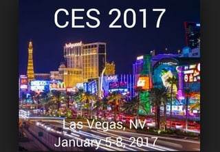 Five of the Most Innovative New Products Debuting at CES