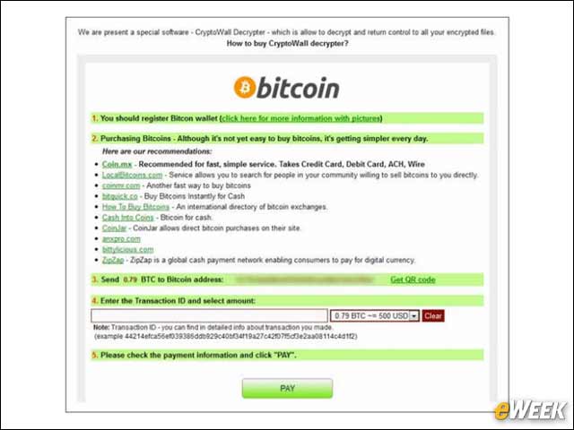 8 - Bitcoin is the Top Payment Method