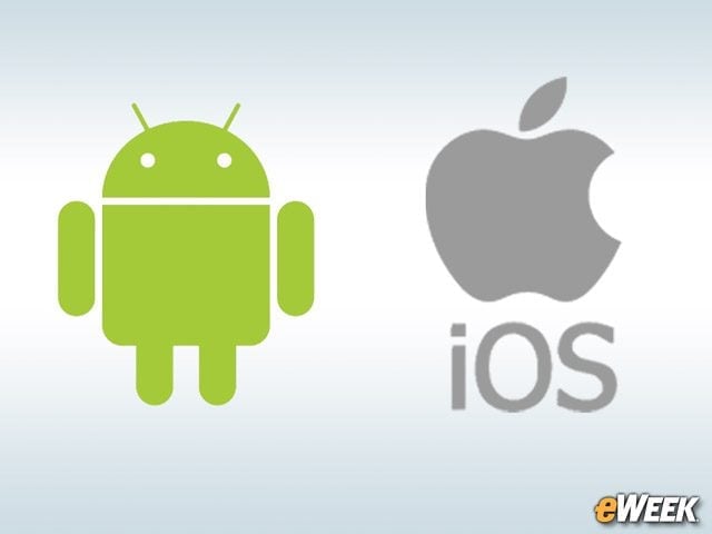 There Are iOS, Android Requirements