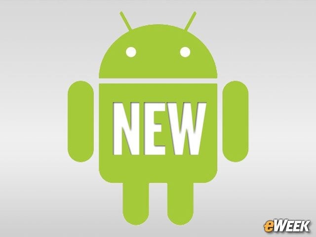 The New Android O