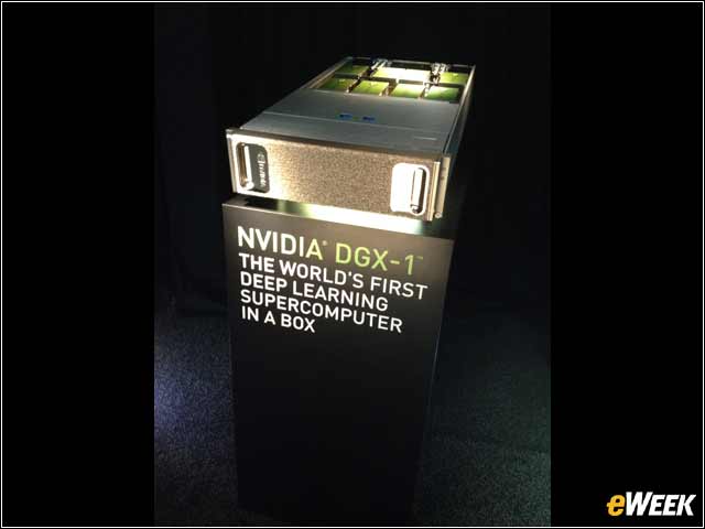 4 - 'A Deep Learning Supercomputer in a Box'