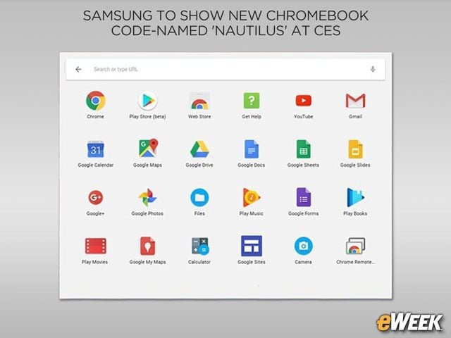Nautilus to Ride Wave of Chrome OS Adoption