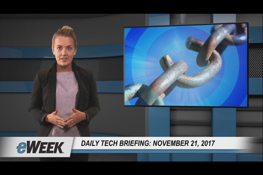 Daily Tech Briefing Nov. 21