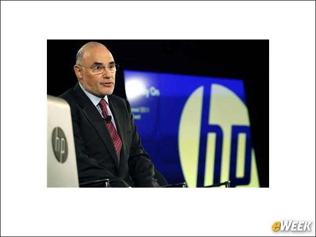 6 - The Revolving Door in HP's C-Suite