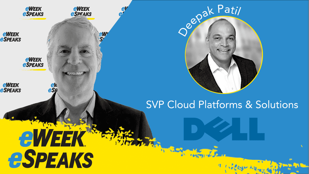 Dell Sr. VP Deepak Patil: Cloud Computing in 2021
