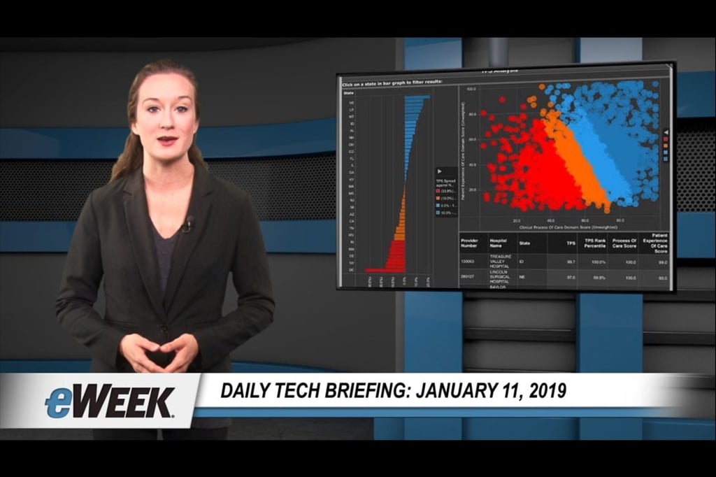 Daily Tech Briefing Jan. 11