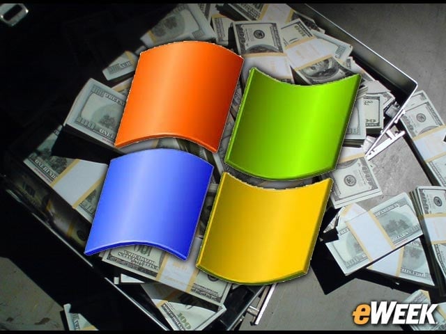 Microsoft Makes a Costly Error