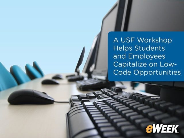 Economics of Low-Code: Low-Code Skills Workshops