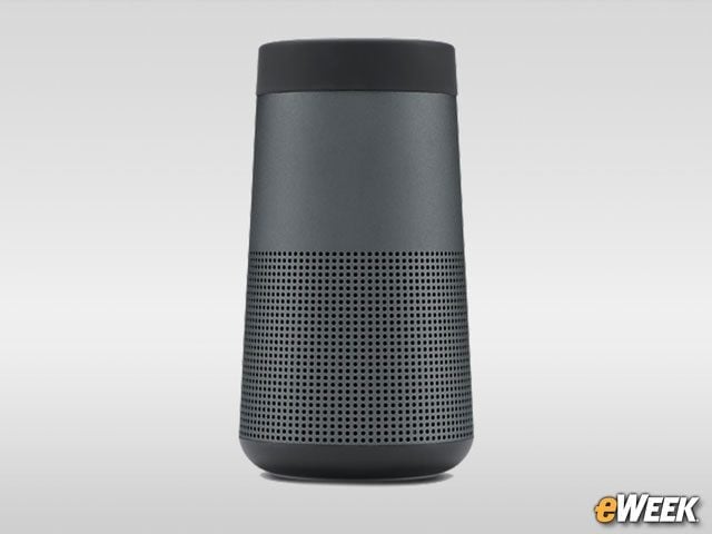 Siri Speaker Audio Will Be Top-Notch