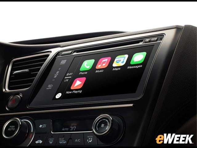 Is CarPlay Enough, After All?