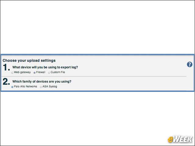10 - Upload Security, Access Logs From Devices, Applications