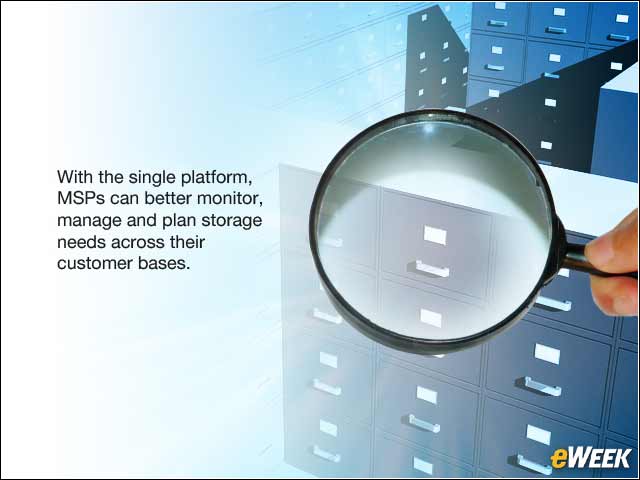 11 - Managed Service Providers Gain Multi-Tenancy