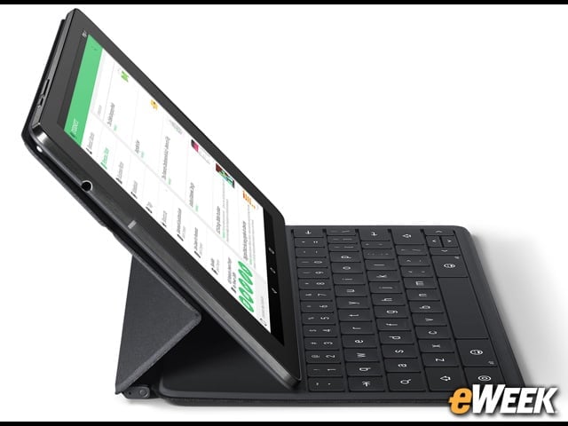 Nexus 9 Poses Challenge to Microsoft Surface Tablet