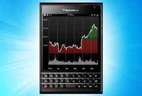 BlackBerry Passport Designed With Busy Business Users in Mind