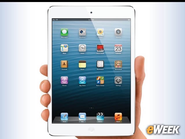 9-Just Look At the iPad Mini