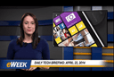 Daily Tech Briefing: April 22, 2014