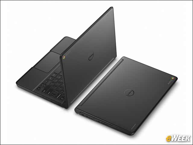 5 - Dell Claims 'All Day' Battery Life