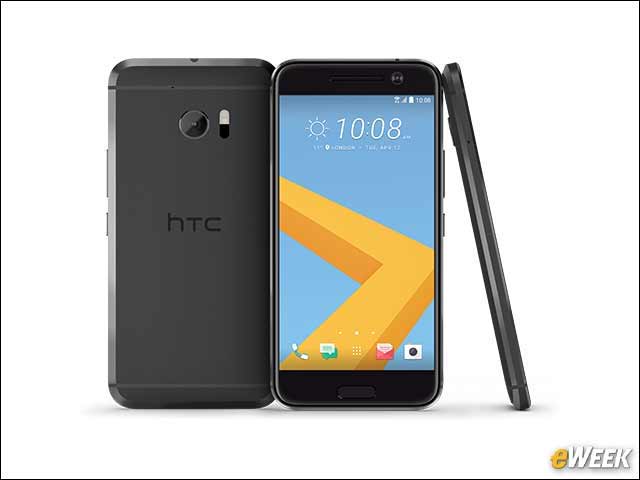 8 - HTC 11 Promises Tons of RAM