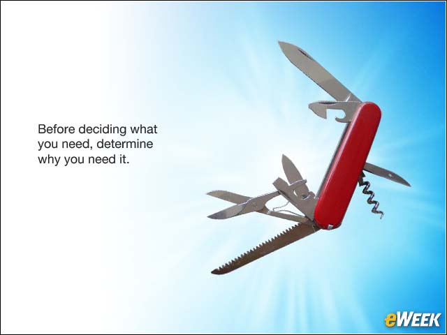 7 - Focusing Too Much on Tech Solutions Before Understanding Business Drivers