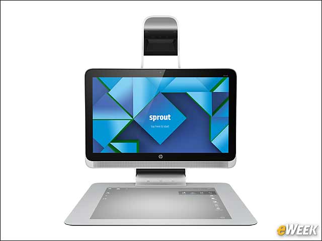2 - First Things First: It's an All-in-One PC