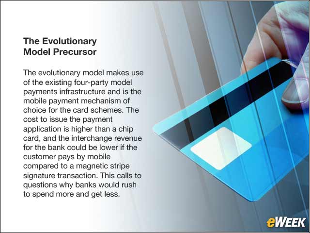 5 - The Evolutionary Model Precursor