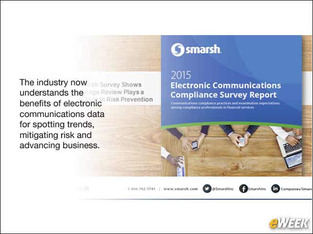 1 - Cyber-Security, Comms Trump Text and Social for Compliance Officers