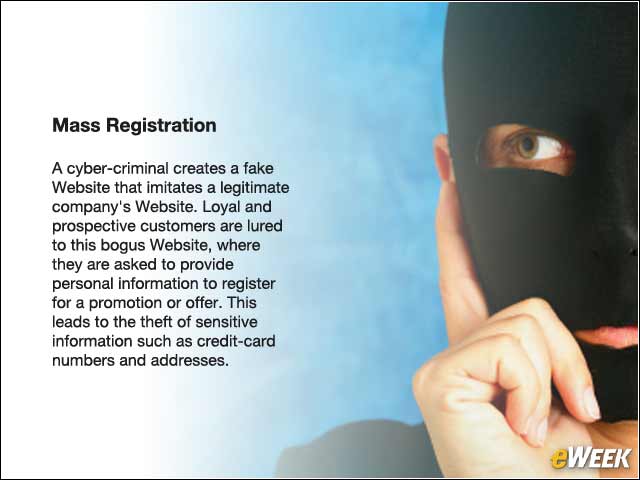 10 - Mass Registration