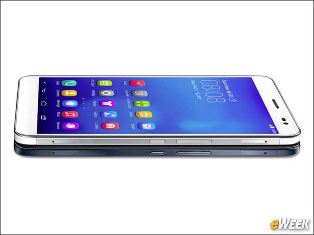 5 - Huawei MediaPad X1